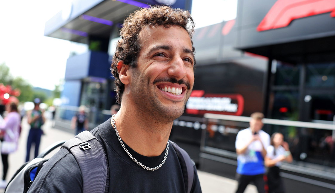 Ricciardo Belgium
