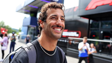 Daniel Ricciardo confirms paddock return: 'It's going to really hit me hard'