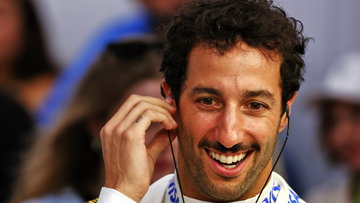 Daniel Ricciardo opens up on F1 'hurt'