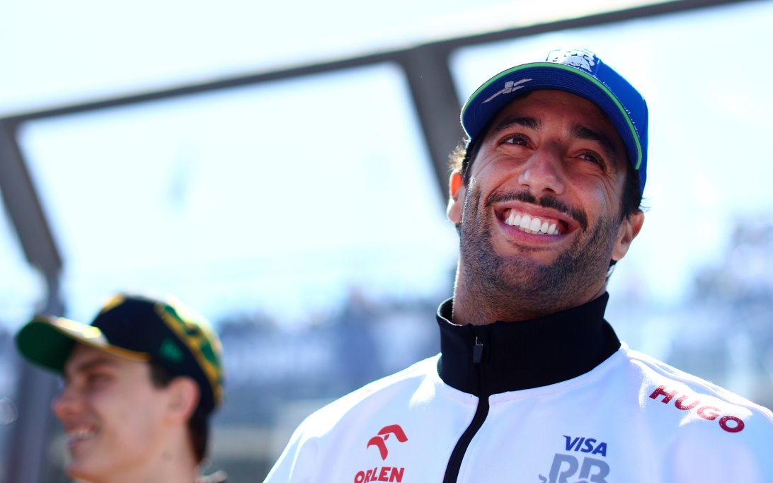 Ricciardo Australia