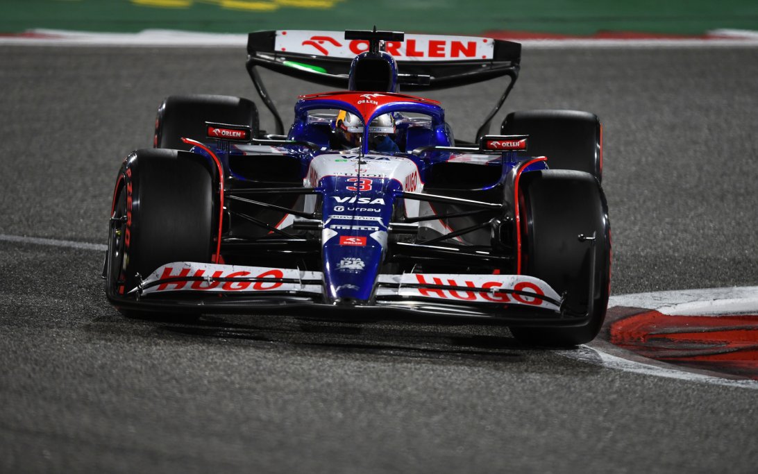 Ricciardo Bahrain 2024