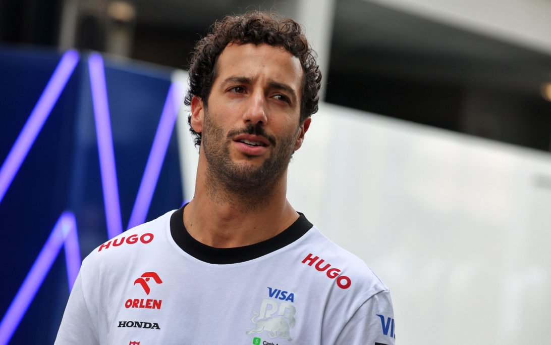 Ricciardo Baku