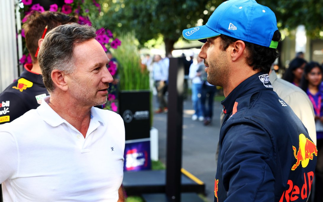 Ricciardo Horner