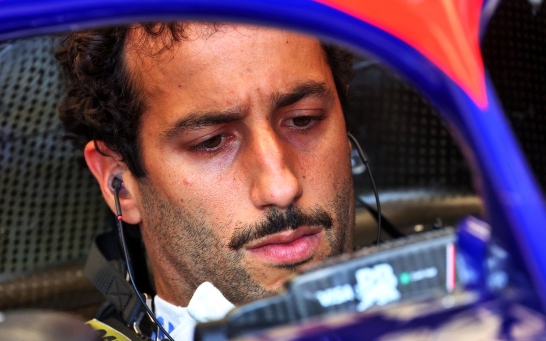 Ricciardo Hungary