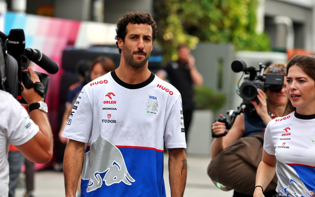 Ricciardo Singapore