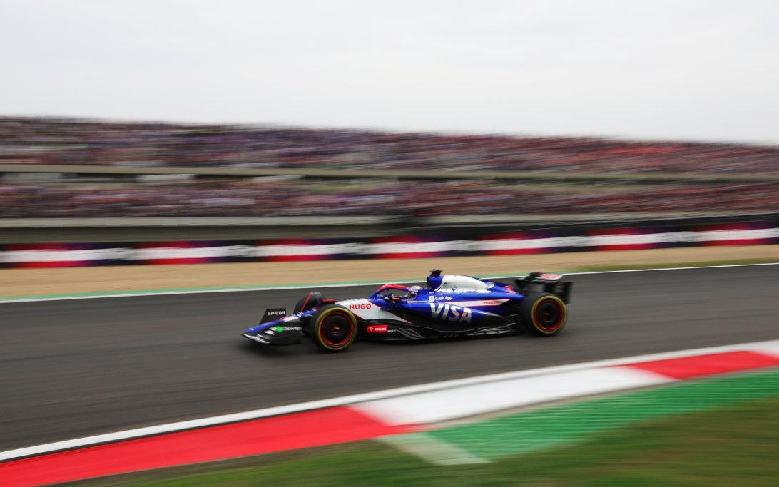 Ricciardo China race
