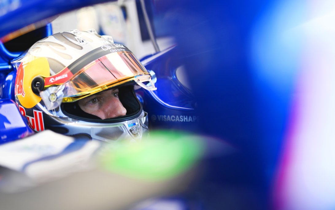 Ricciardo Qualifying Zandvoort