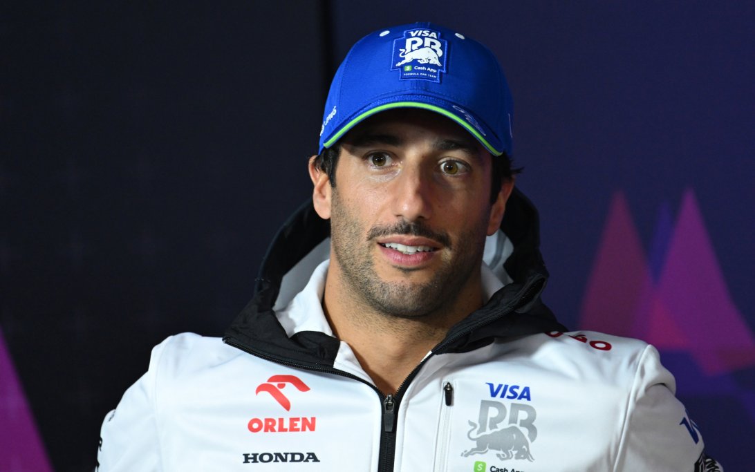 Ricciardo Australia