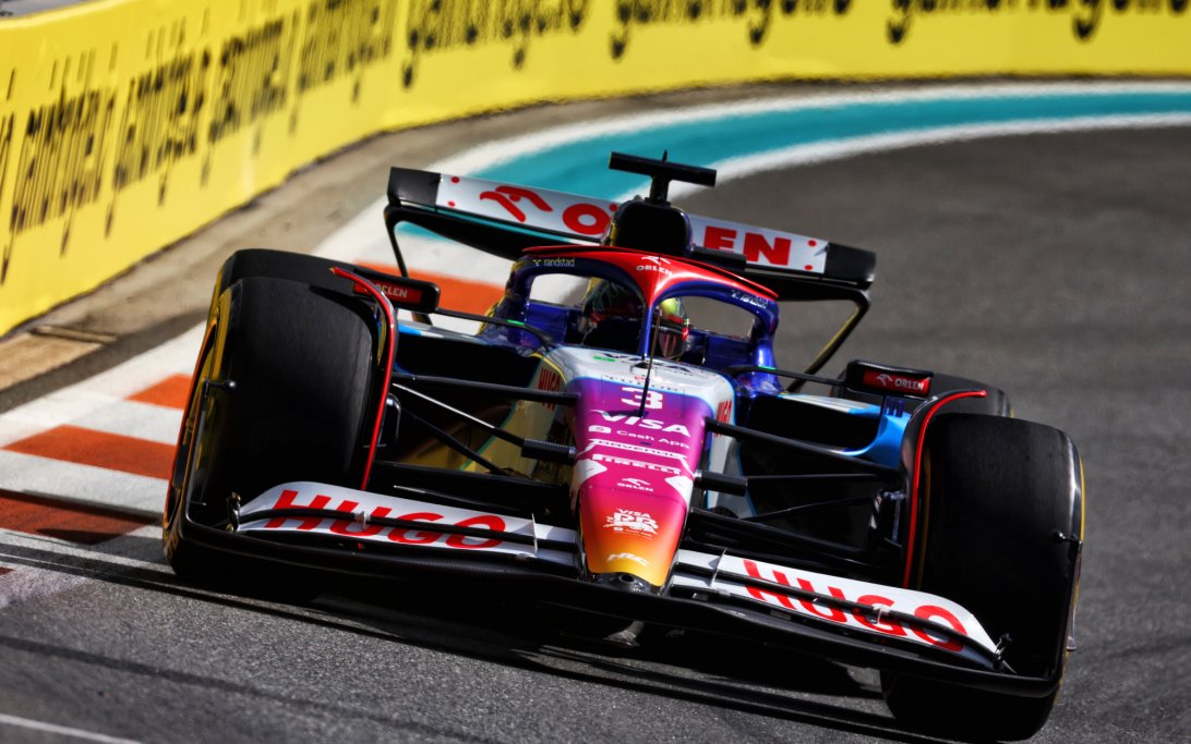 Ricciardo Miami