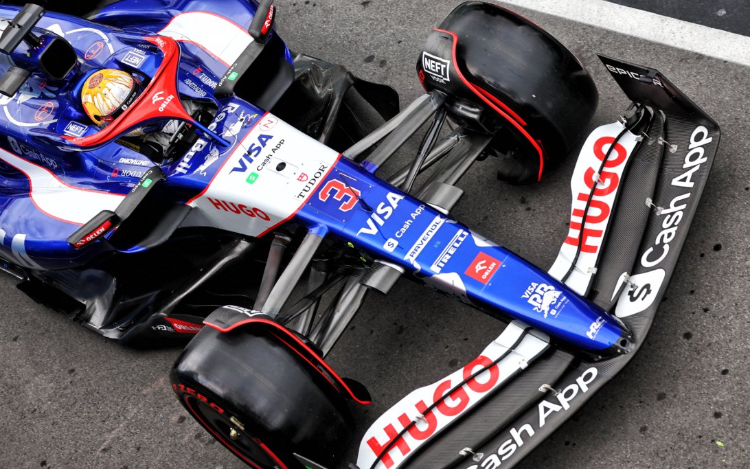 Ricciardo Quali Canada