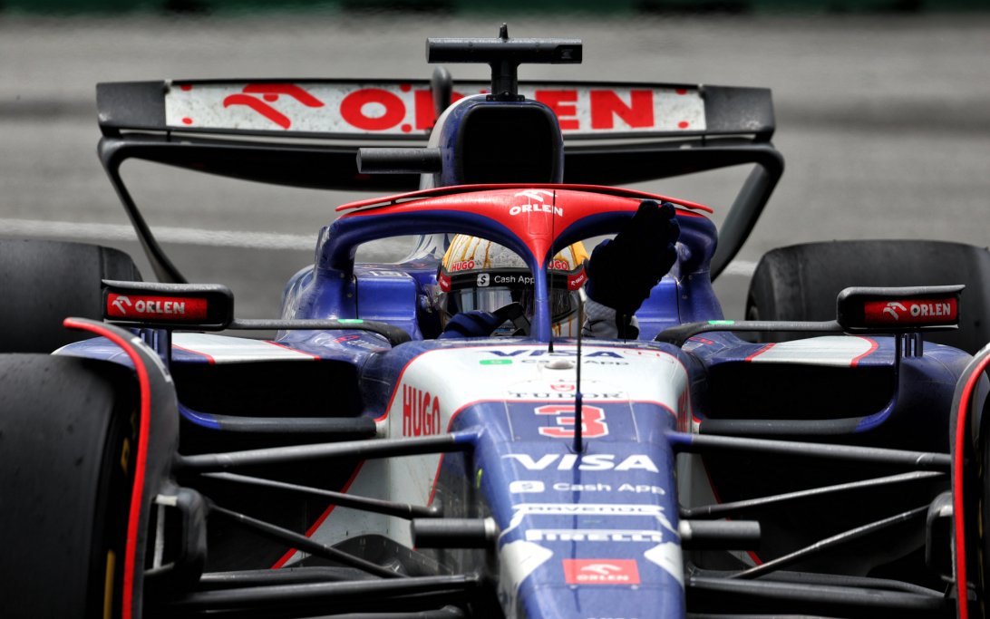 Ricciardo Canada race