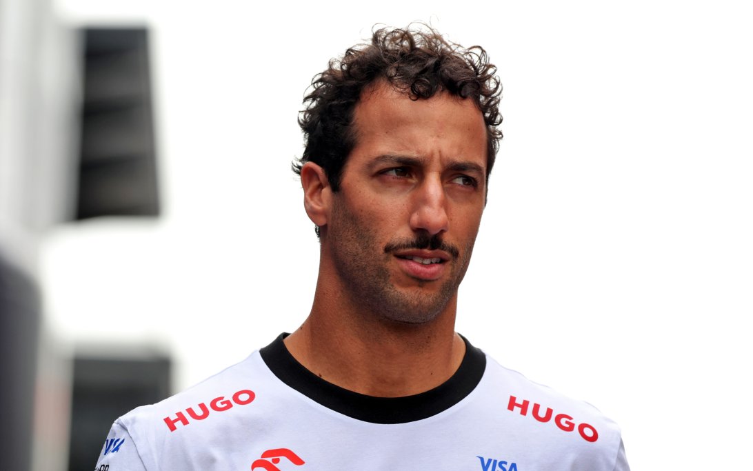 Ricciardo Spain