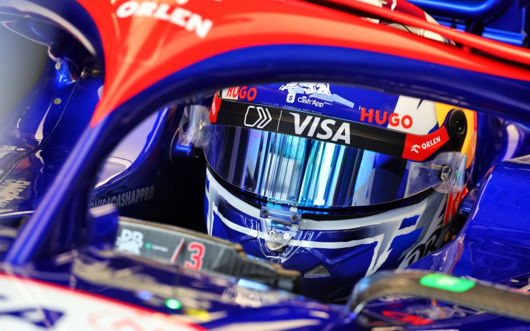 Ricciardo FP1 Austria