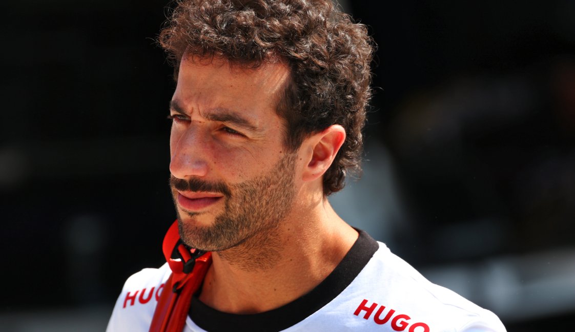 Ricciardo Italy