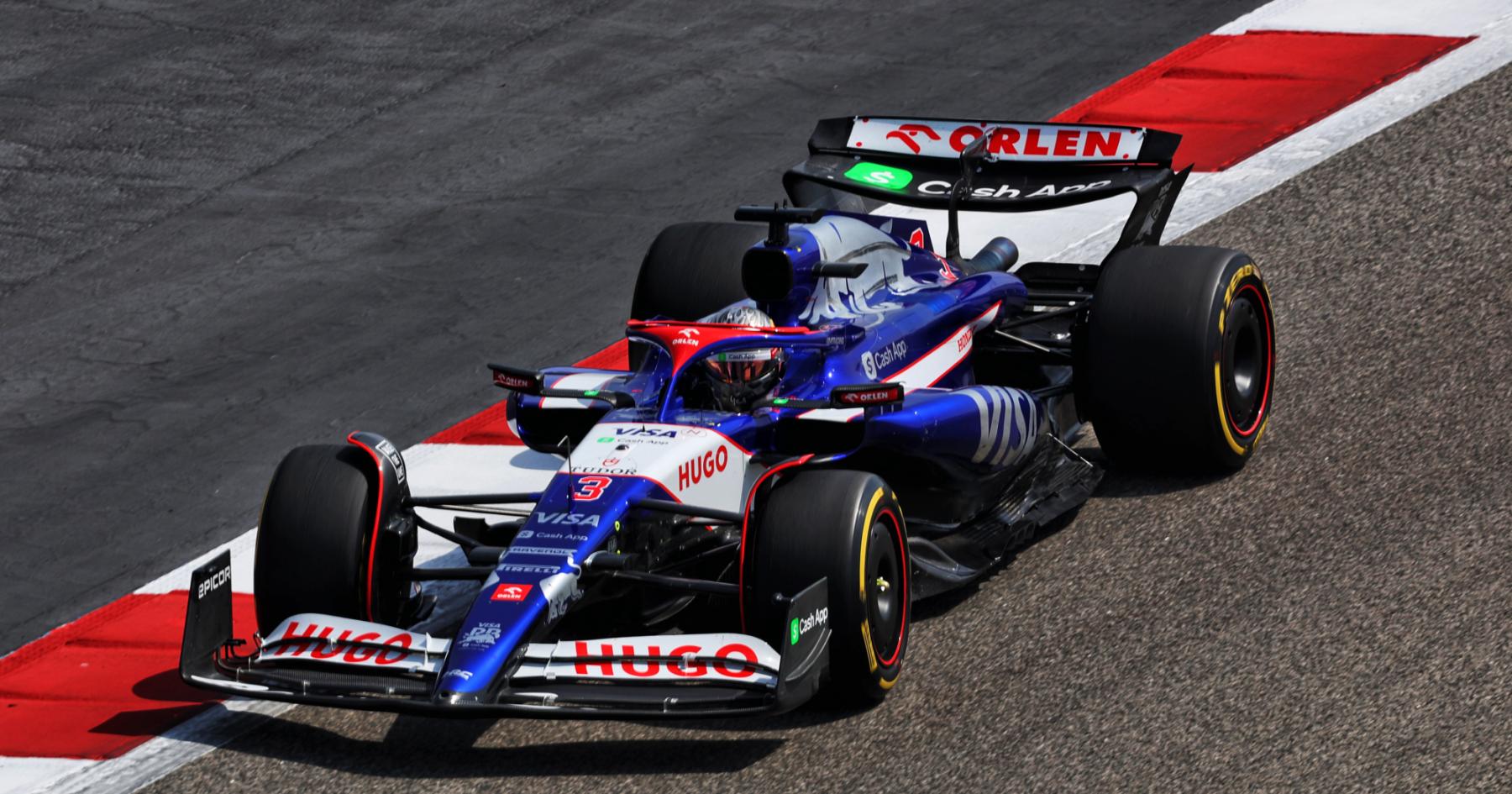 RB's 2024 car not a 'different version' of RB19 – Ricciardo | RacingNews365