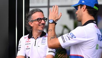 The direct, 'no BS' approach winning over Ricciardo