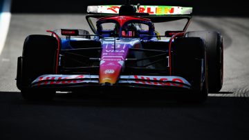 Ricciardo eyeing big Miami sprint result after standout qualifying