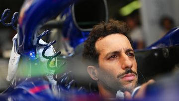 Ricciardo reveals Hulkenberg conversation over ‘prick’ concerns