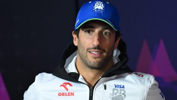 'Red Bull stelt Ricciardo ultimatum, Lawson staat klaar als vervanger'