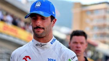 Ricciardo overvallen door Red Bull-flashbacks na opmerkelijk Alpine-incident