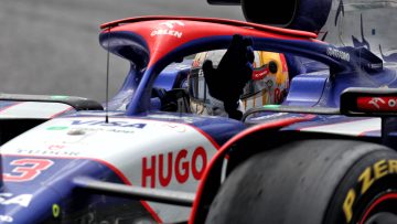 Villeneuve haalt opnieuw hard uit naar Ricciardo: "De waarheid doet pijn"
