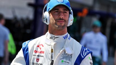 Daniel Ricciardo Japan