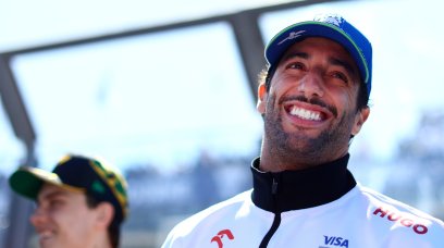 Ricciardo Australia