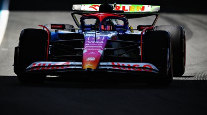 Ricciardo Miami FP1