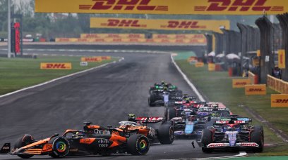 Ricciardo Stroll