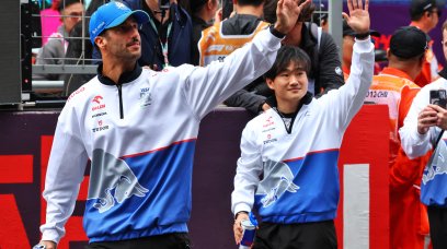 Ricciardo Tsunoda
