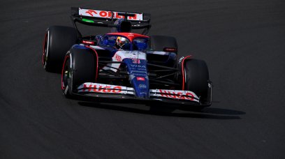 Ricciardo race Hungary