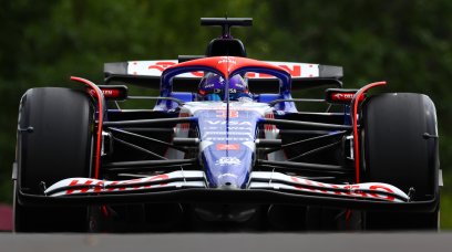 Ricciardo FP1 Belgium