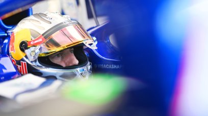Ricciardo Qualifying Zandvoort