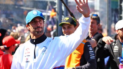 Ricciardo Australia