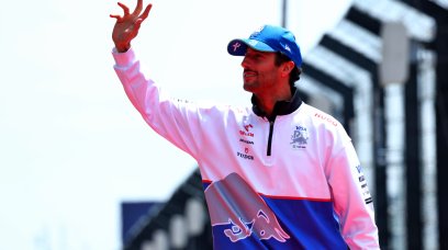 Ricciardo Japan