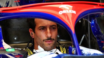 Ricciardo Imola race