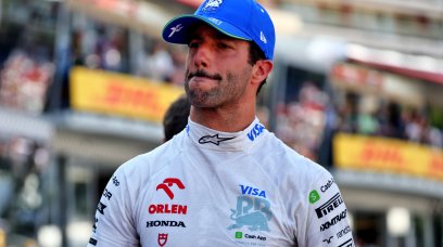 Ricciardo Quali Monaco