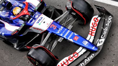 Ricciardo Quali Canada