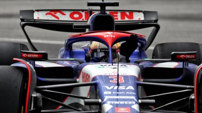 Ricciardo Canada race