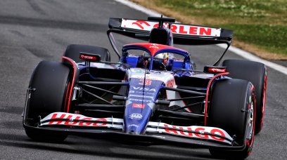 Ricciardo Silverstone FP2