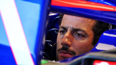 Ricciardo FP2 Hungary