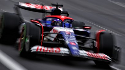 Ricciardo wet Qualifying Belgium