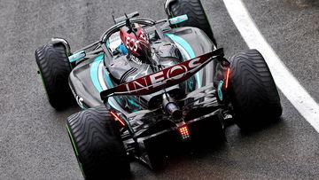 2024 F1 British Grand Prix - Free Practice 3 results