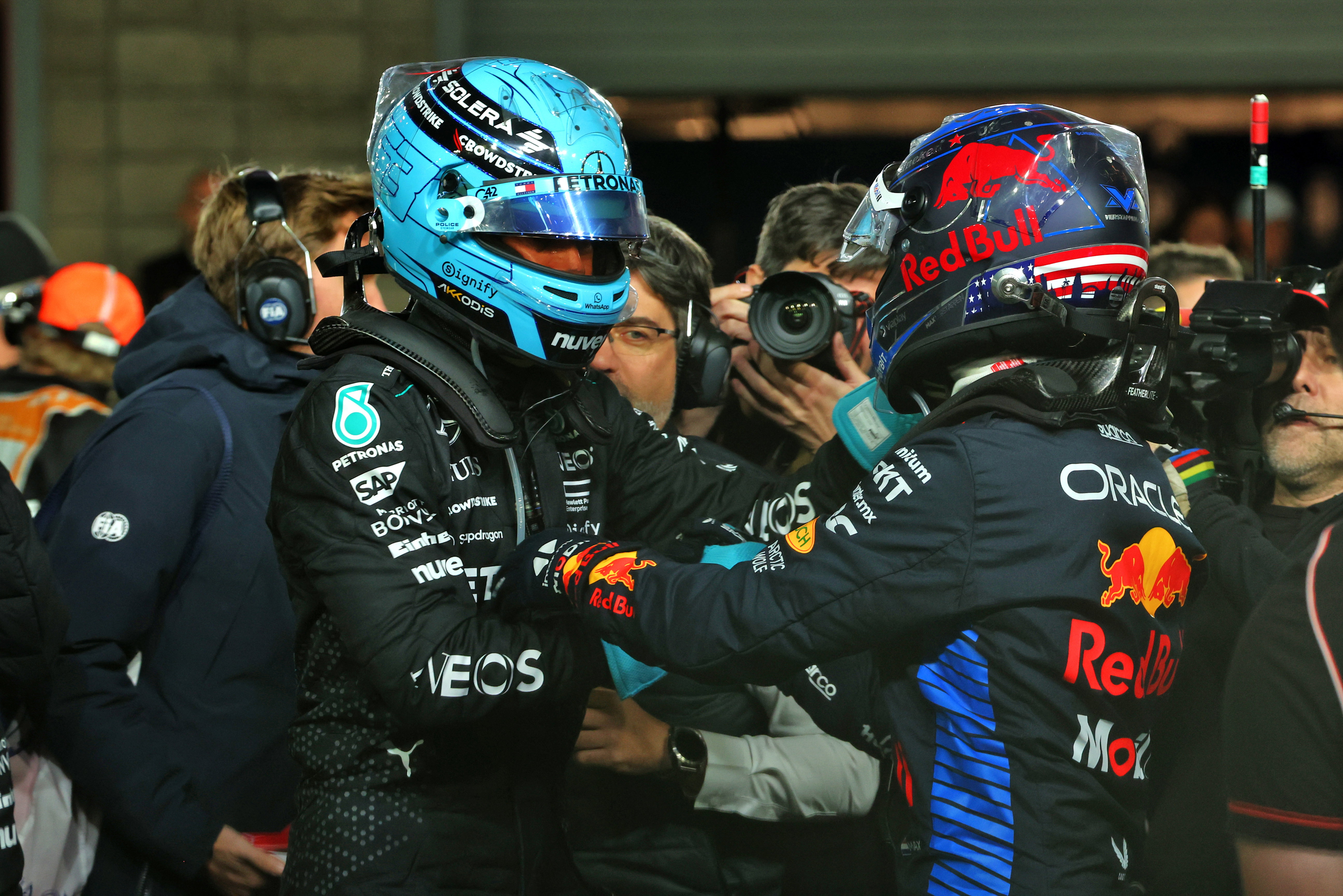 Russell Verstappen