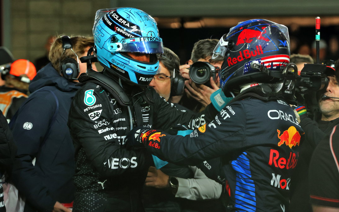 Russell Verstappen