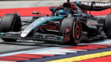 2024 F1 Austrian Grand Prix - results