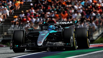 Uitslag race Formule 1 GP Oostenrijk 2024