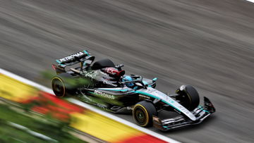 2024 F1 Belgian Grand Prix - results