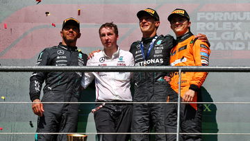 2024 F1 Belgian Grand Prix driver ratings