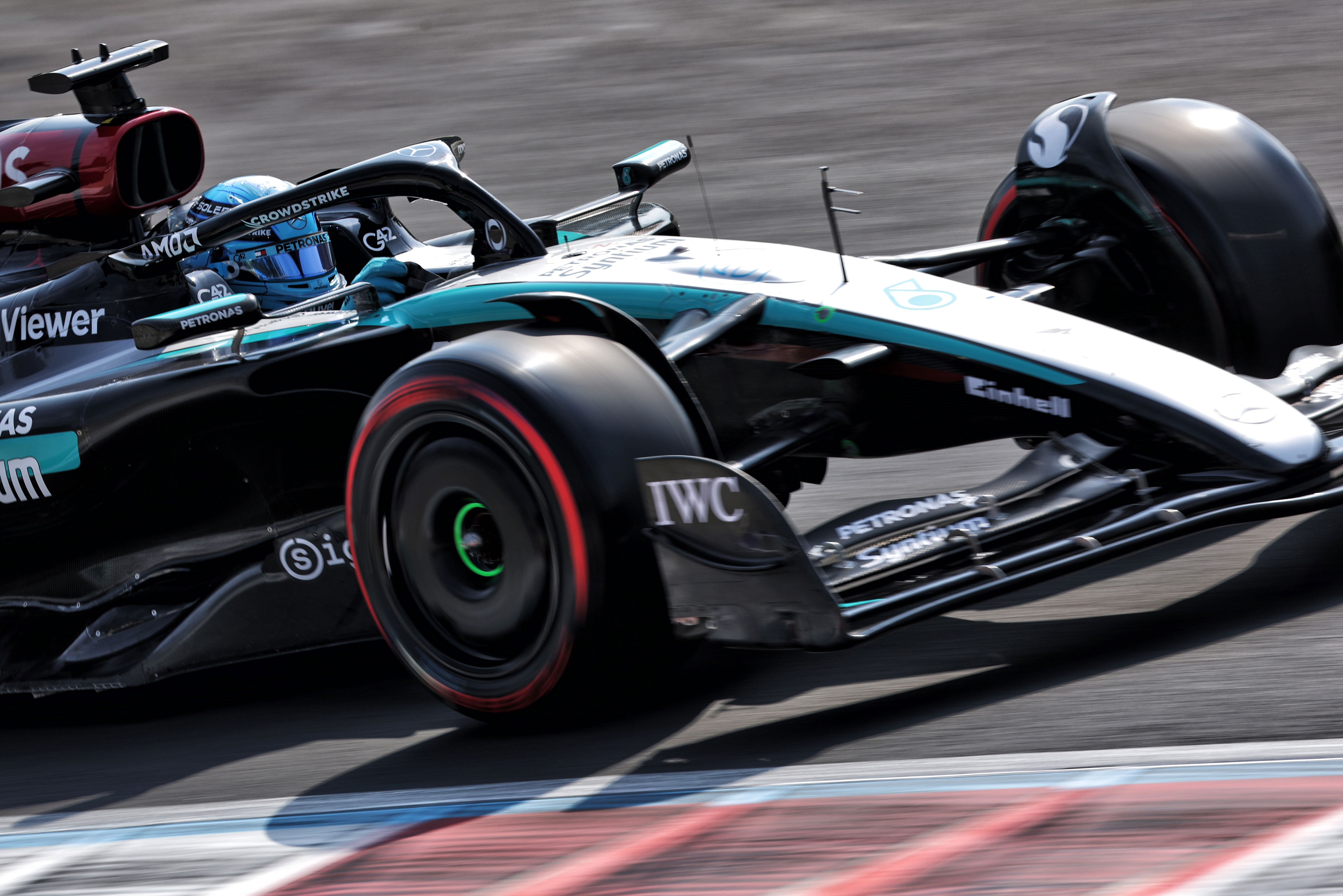 Russell Qualifying Italy